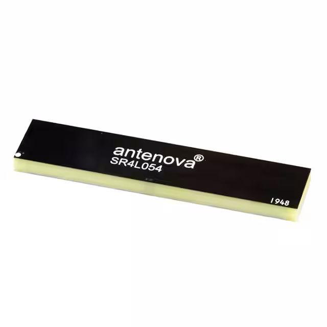 SR4L054-EVB-2 Antenova  Cartes de kits d'évaluation et de développement RF